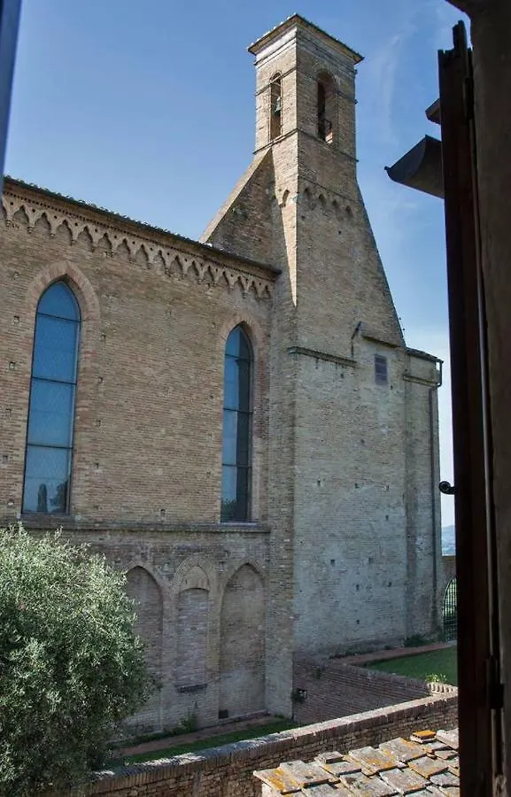 Appartamento Benozzo San Gimignano