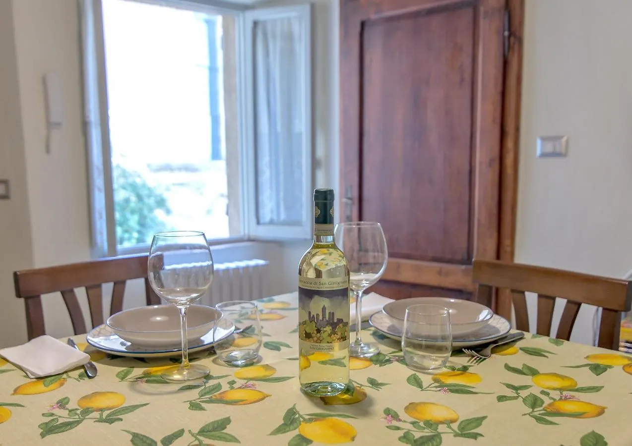 Apartment Appartamento Benozzo San Gimignano