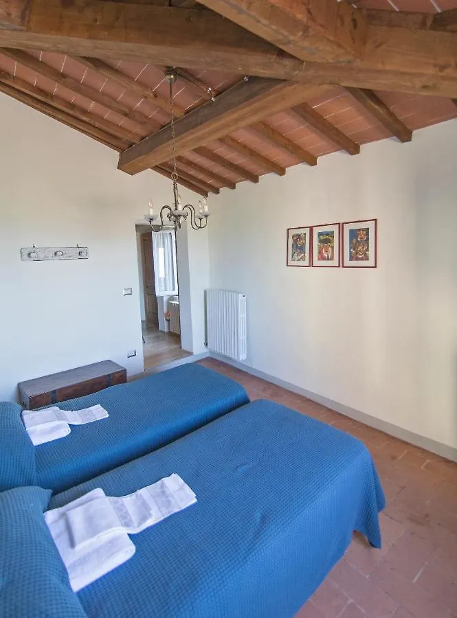 Appartamento Benozzo San Gimignano Italy