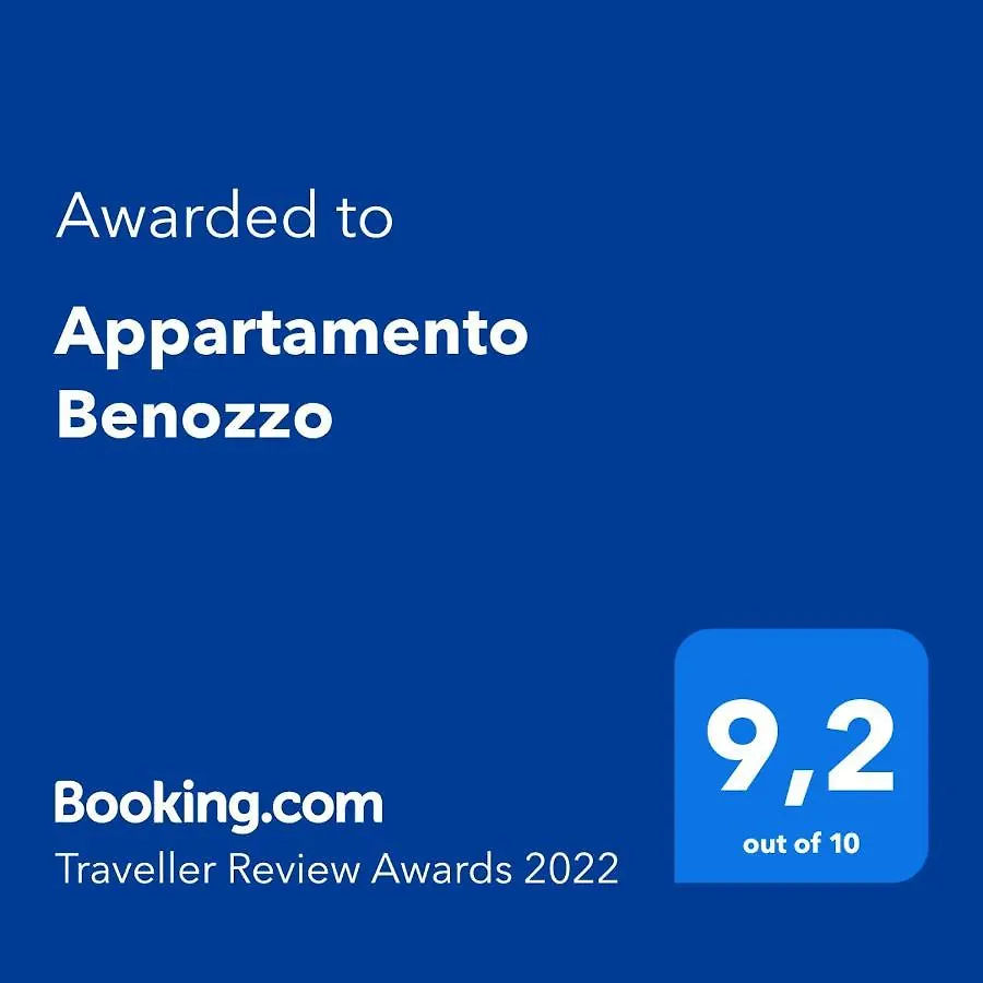 דירה סן ג'ימיניאנו Appartamento Benozzo איטליה