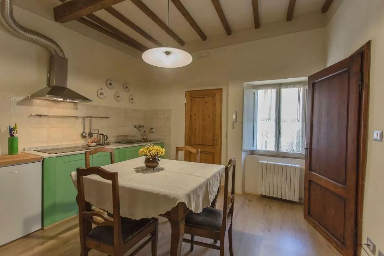 Apartment Appartamento Benozzo San Gimignano