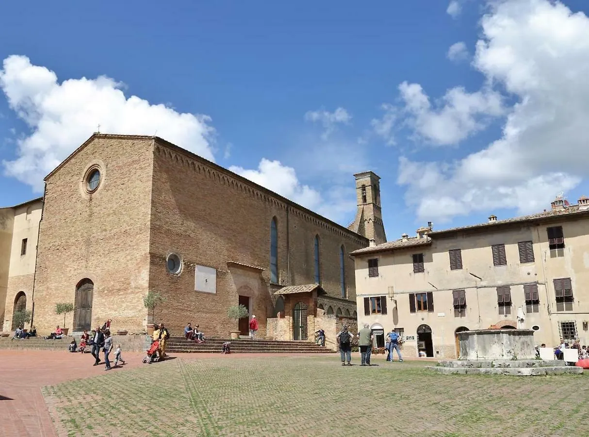 Appartamento Benozzo San Gimignano Apartment